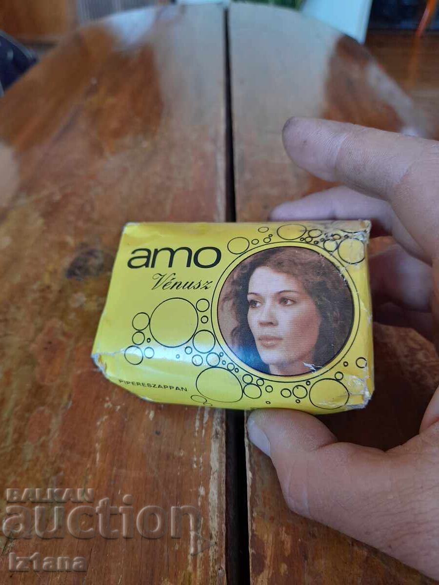 Auction  Old soap AMO Venusz