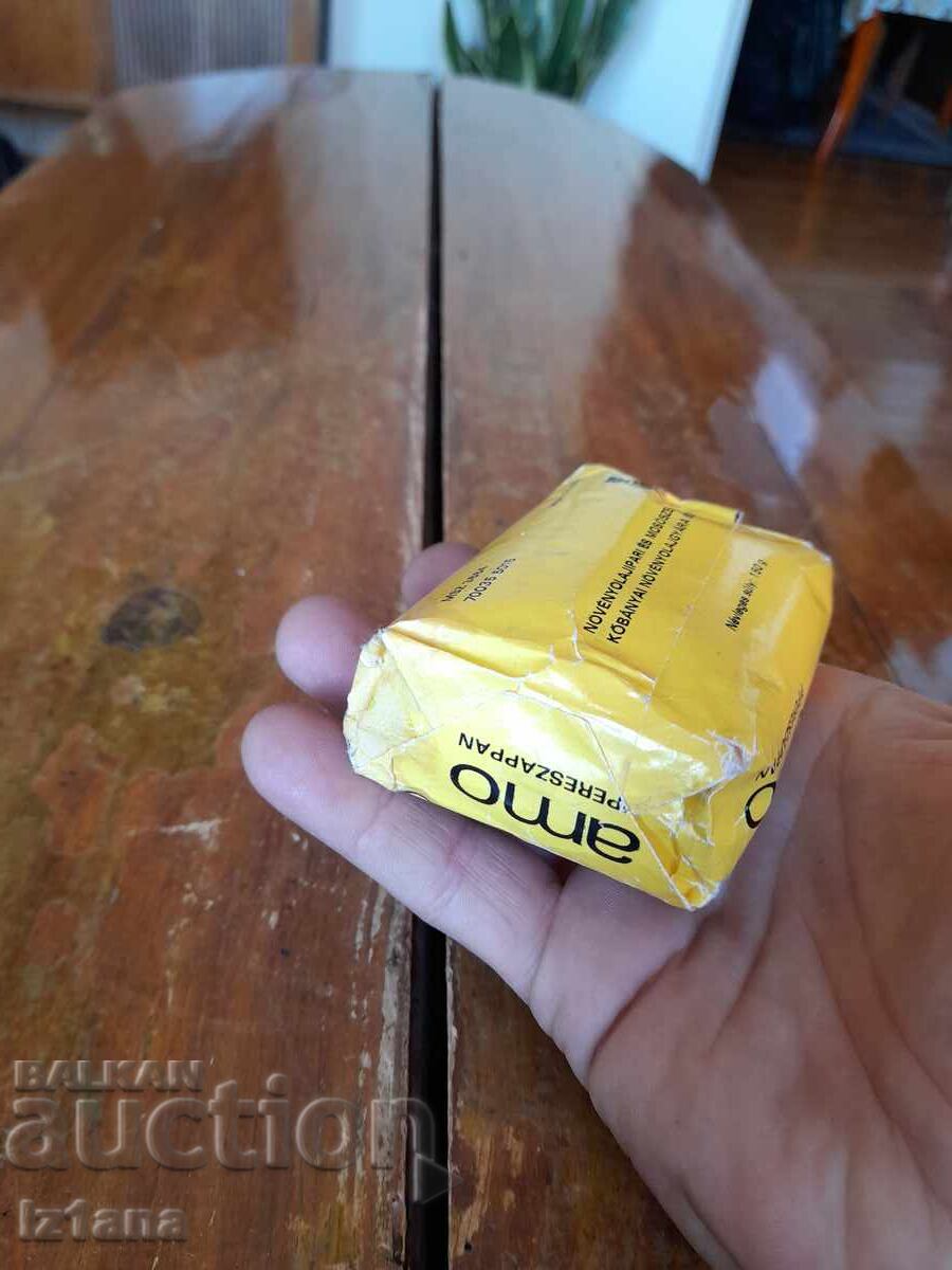 Delivery of Old soap AMO Venusz