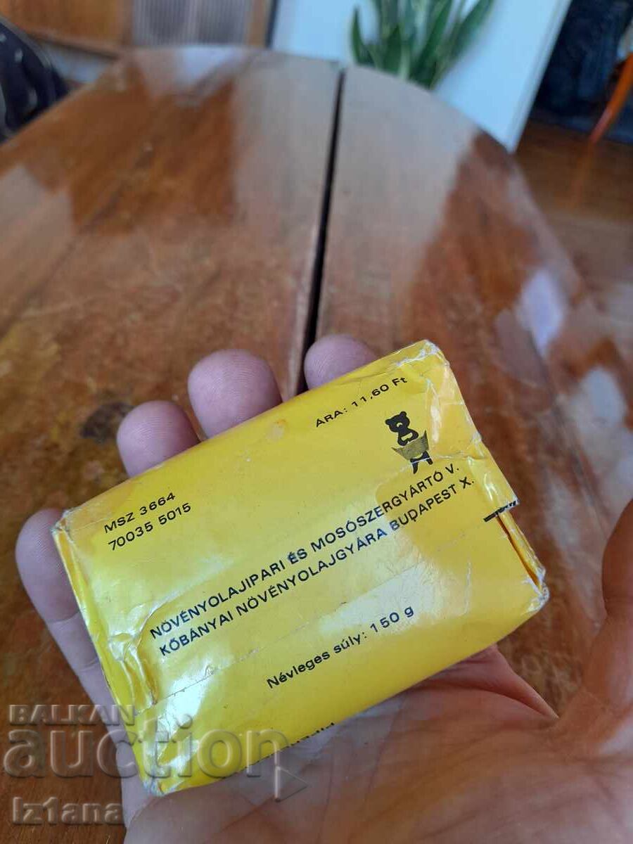 Old soap AMO Venusz - 5