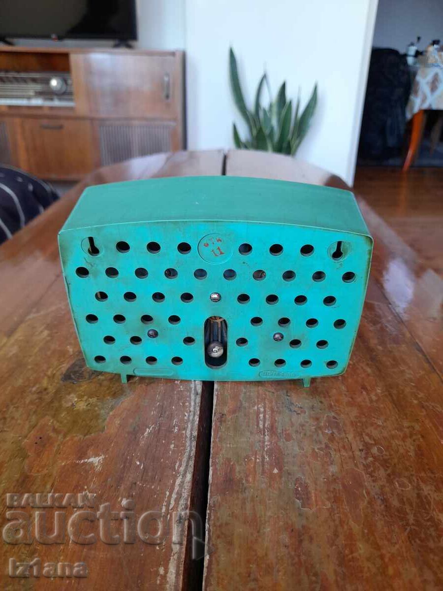 Delivery of Old Barometer Delivery of Old Barometer