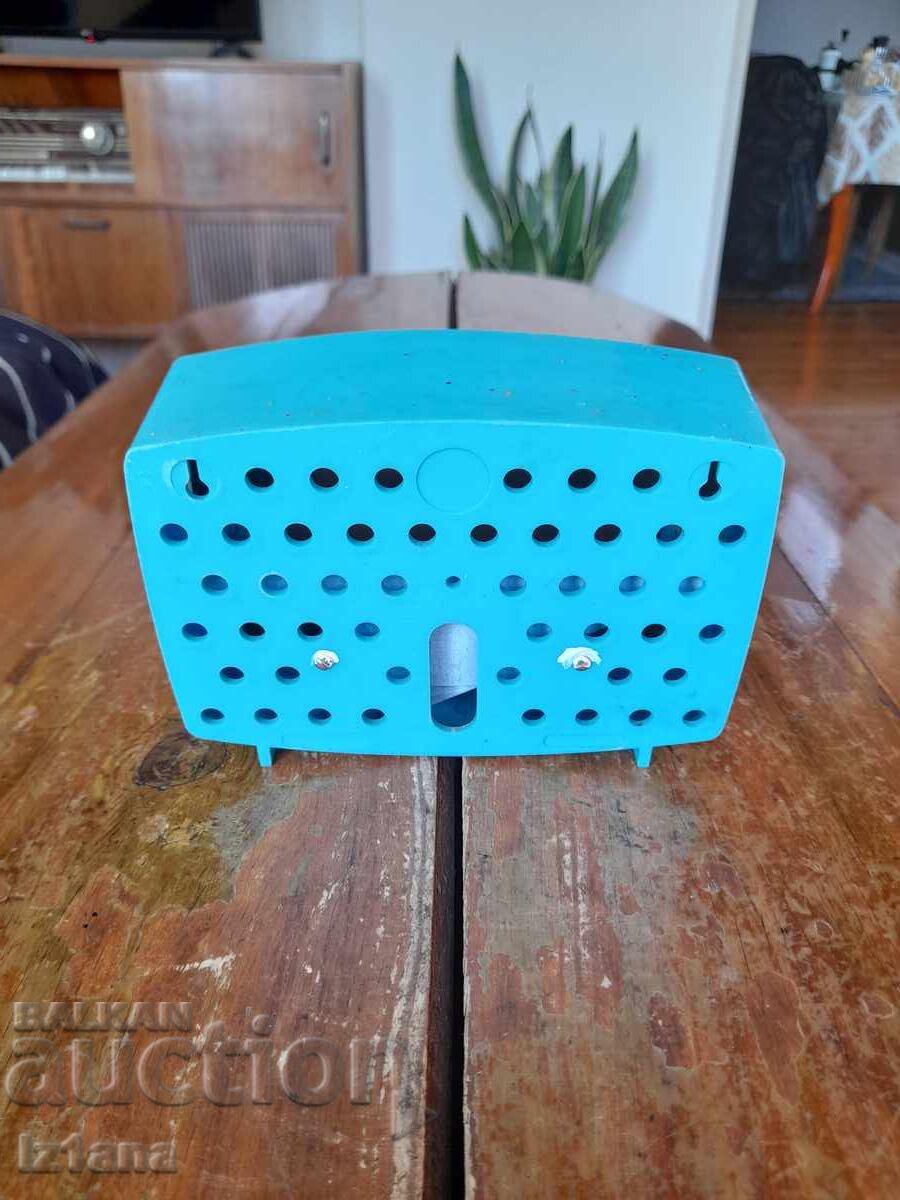 Delivery of Old Barometer