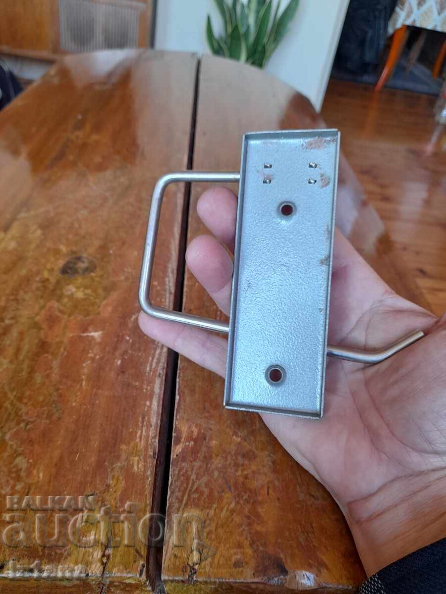 Auction Old toilet paper holder Auction Old toilet paper holder