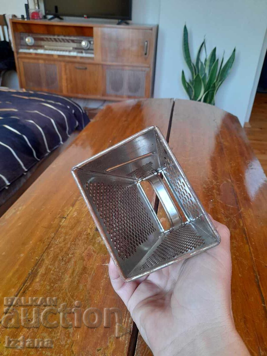 An old kitchen grater - 5 An old kitchen grater - 5