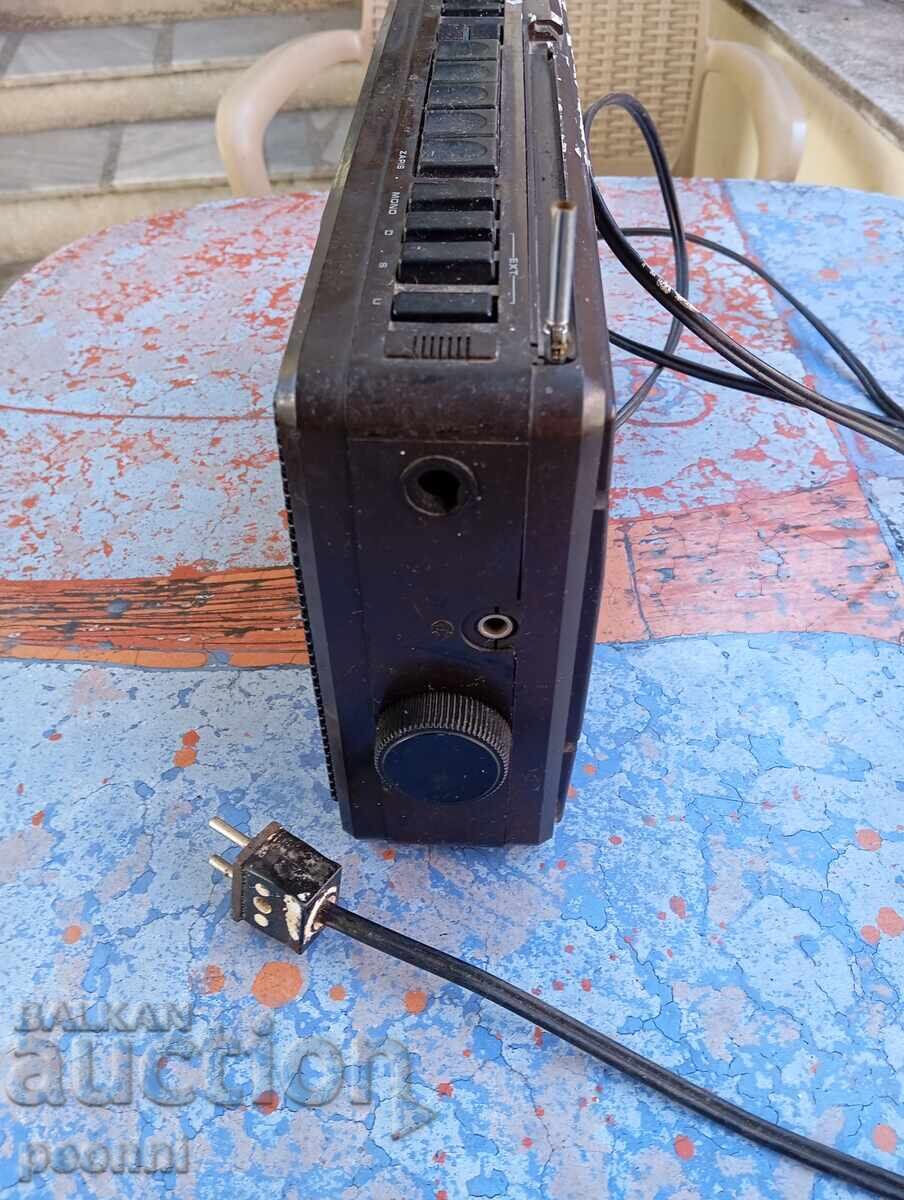 Auction  Radiocassette player unitra kaspazak