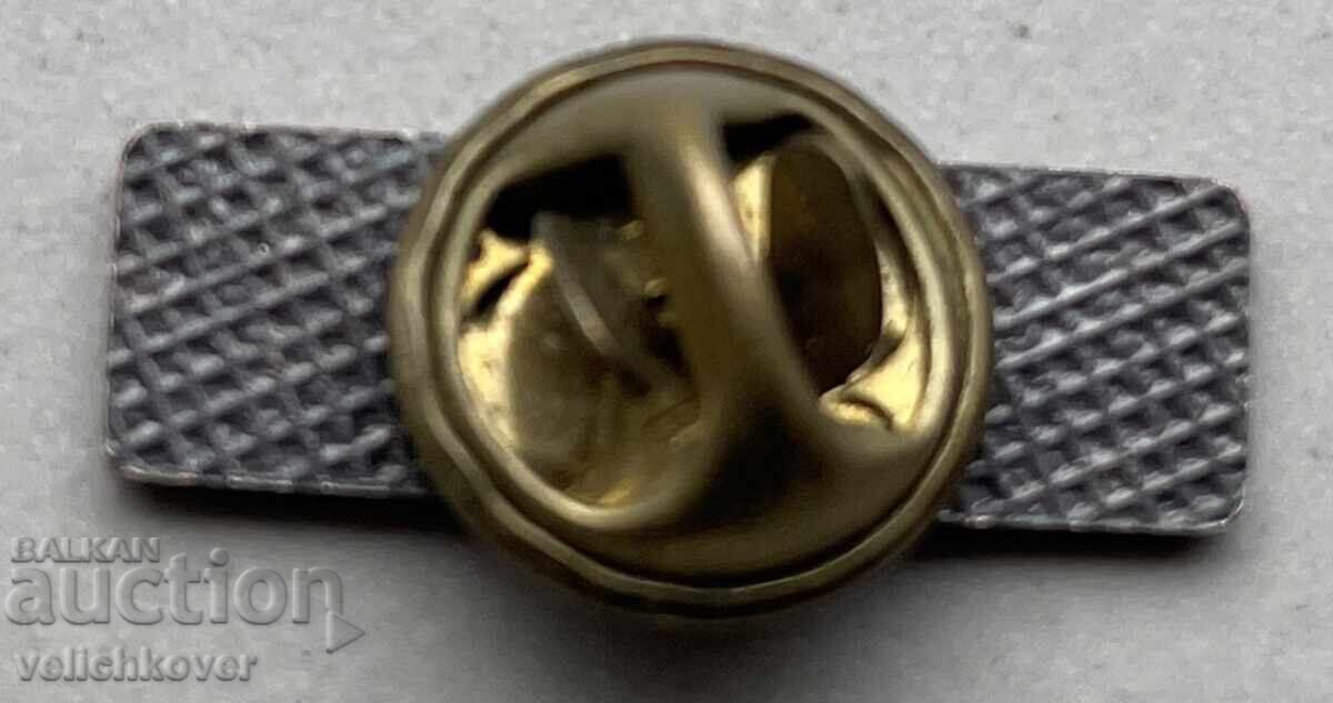 40015 Bulgaria bank sign Elitbank pin 90s with price 8.00 BGN | € 4.09