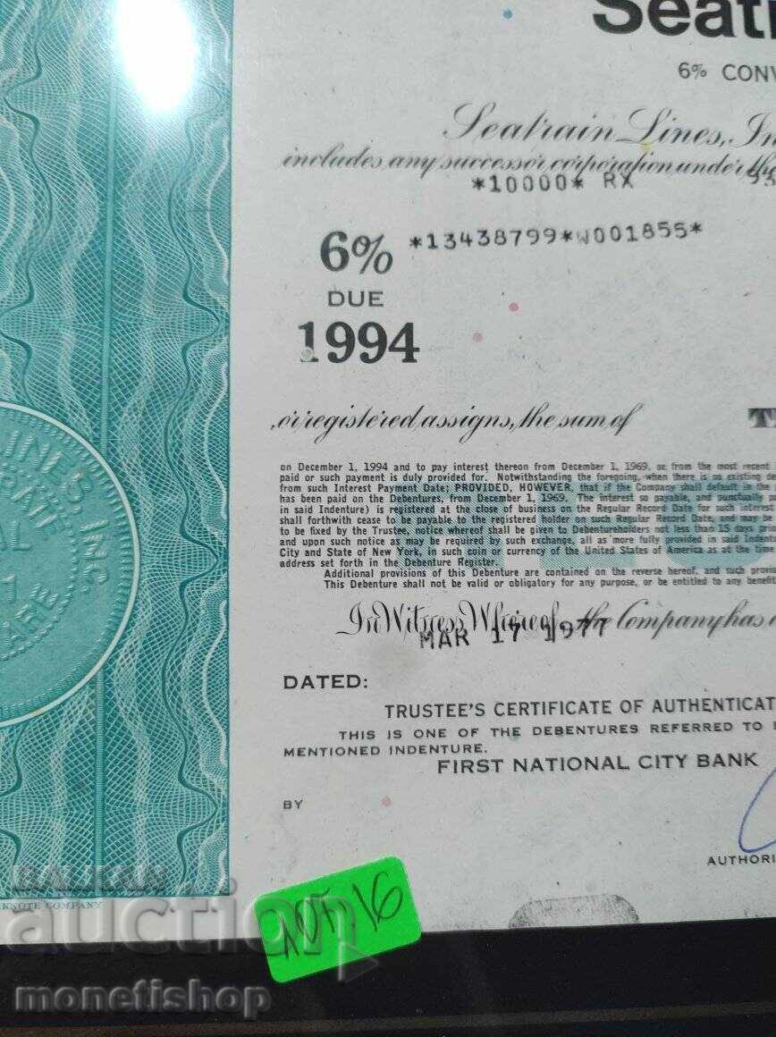 Auction American securities Auction American securities