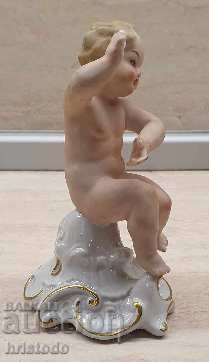 Livrarea Figurină din porțelan „Capo Di Monte”