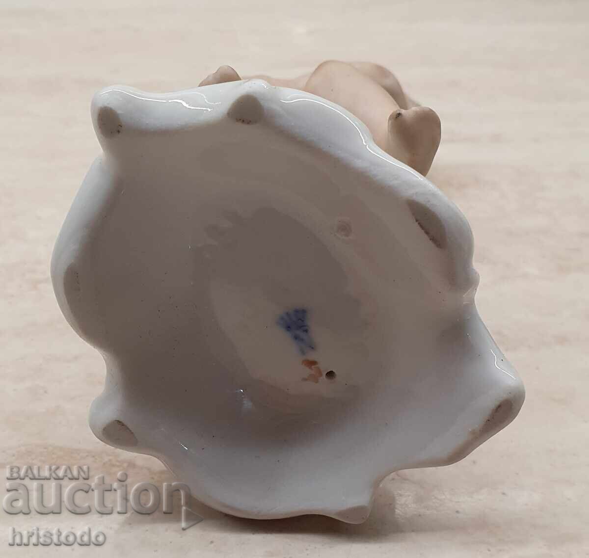 Figurină din porțelan „Capo Di Monte” - 6