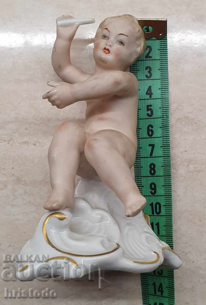 Figurină din porțelan „Capo Di Monte” - 7