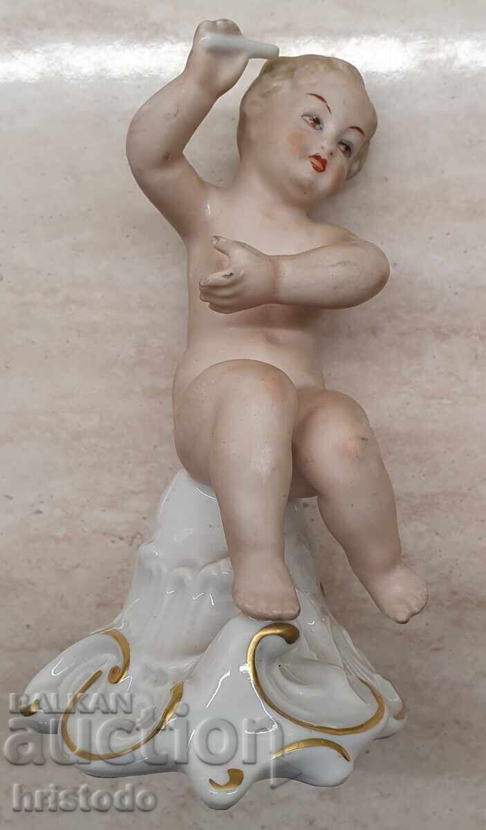 Figurină din porțelan „Capo Di Monte”