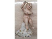 Porcelain figure "Capo Di Monte"