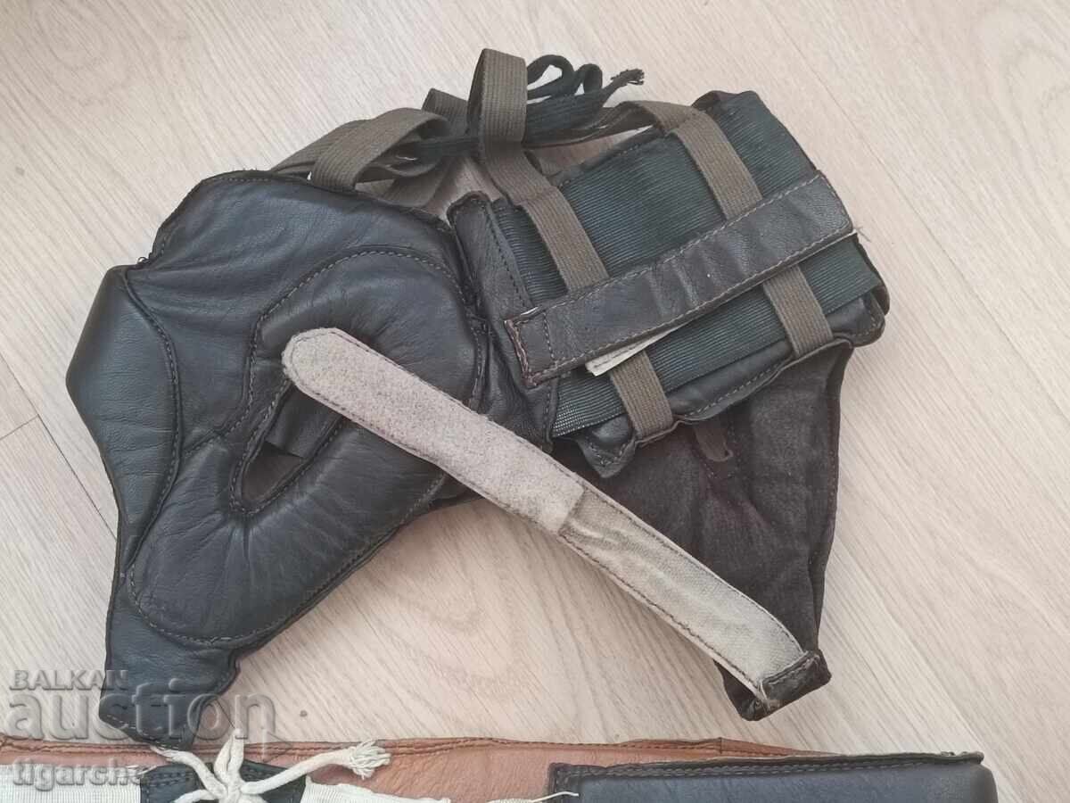 Vechi protectori de arte marțiale - 6