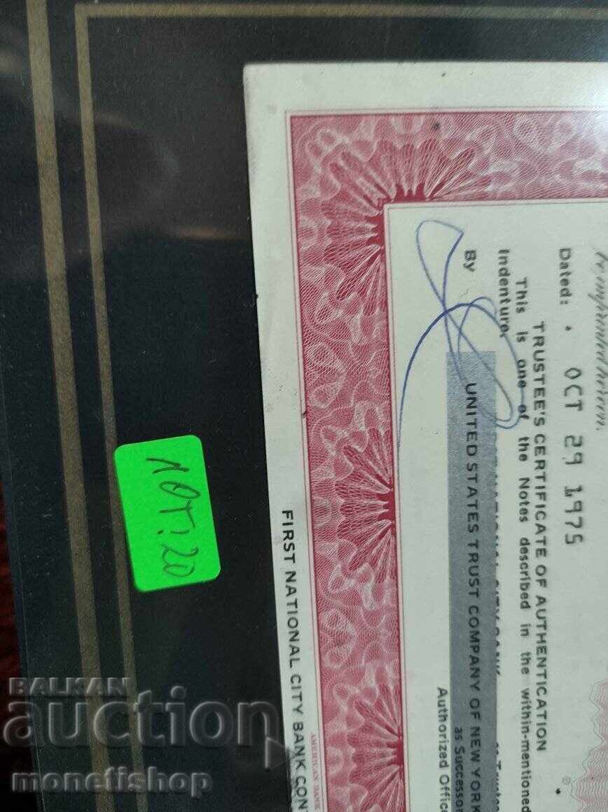 American securities - 5 American securities - 5