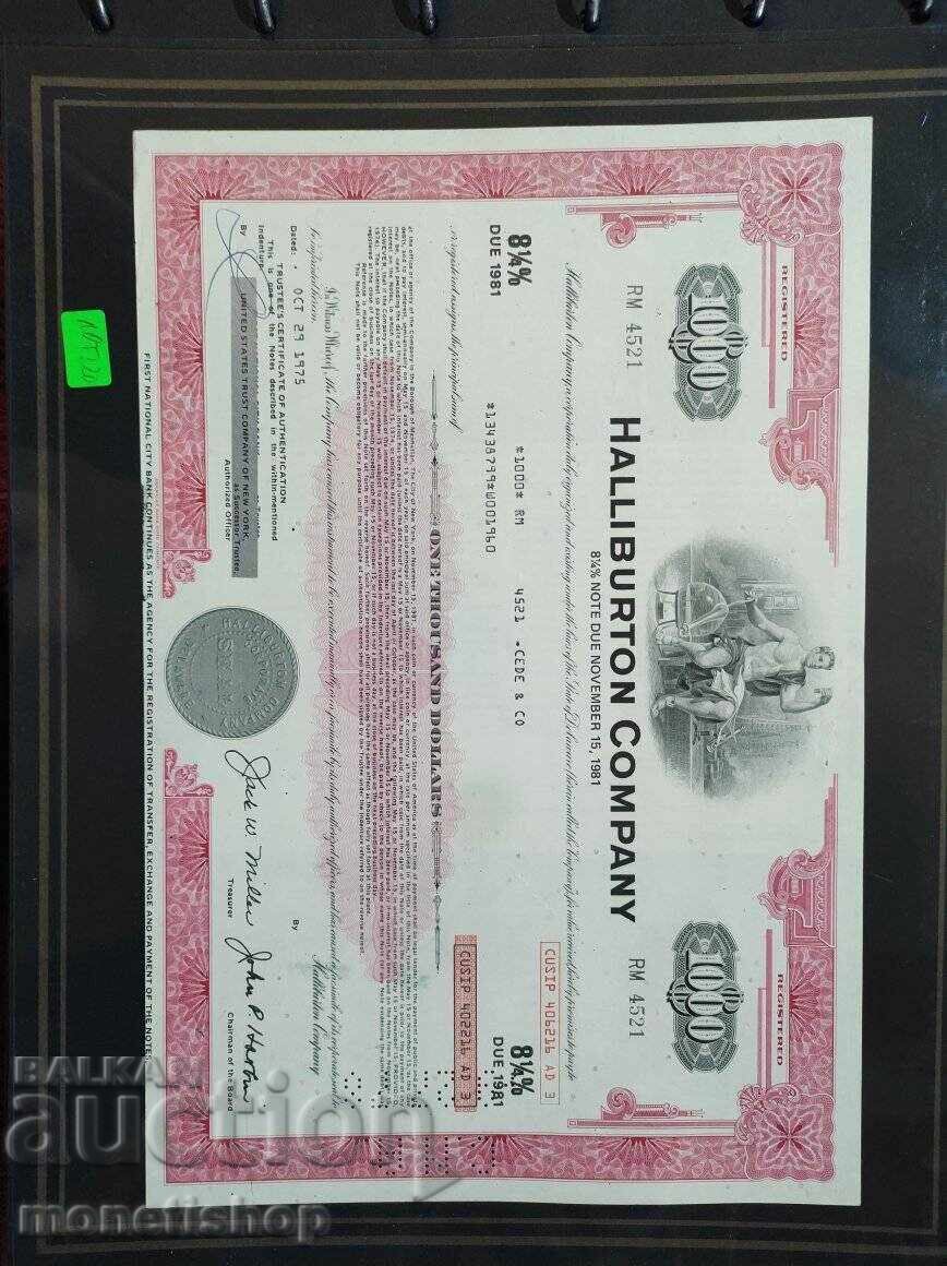 American securities - 6 American securities - 6