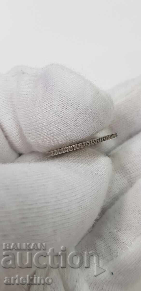 Delivery of Rare silver coin 1 guilder 1923 DANZIG Delivery of Rare silver coin 1 guilder 1923 DANZIG