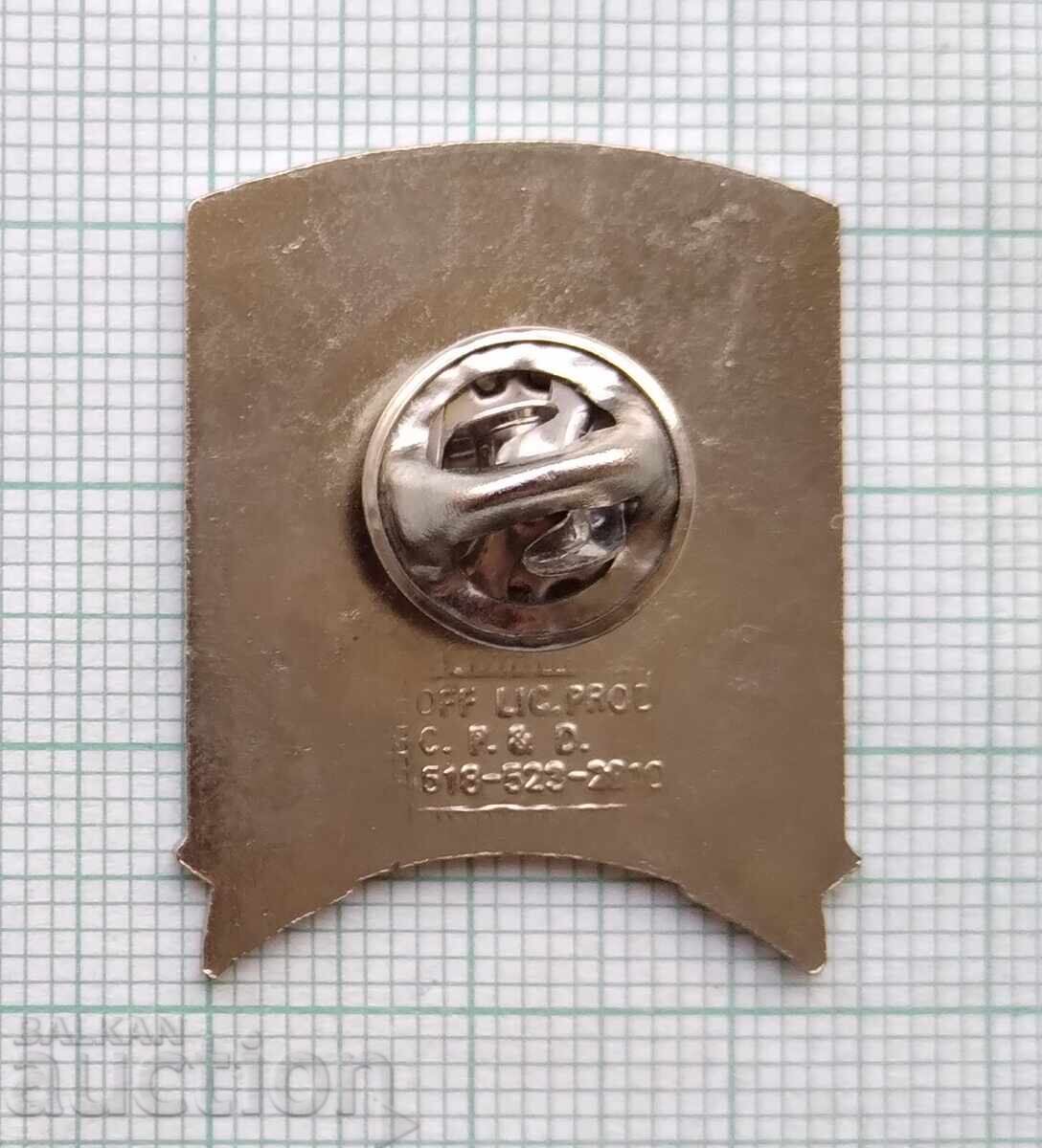 Auction 18154 Badge - Baseball Team Chicago White Sox USA Baseball Auction 18154 Badge - Baseball Team Chicago White Sox USA Baseball