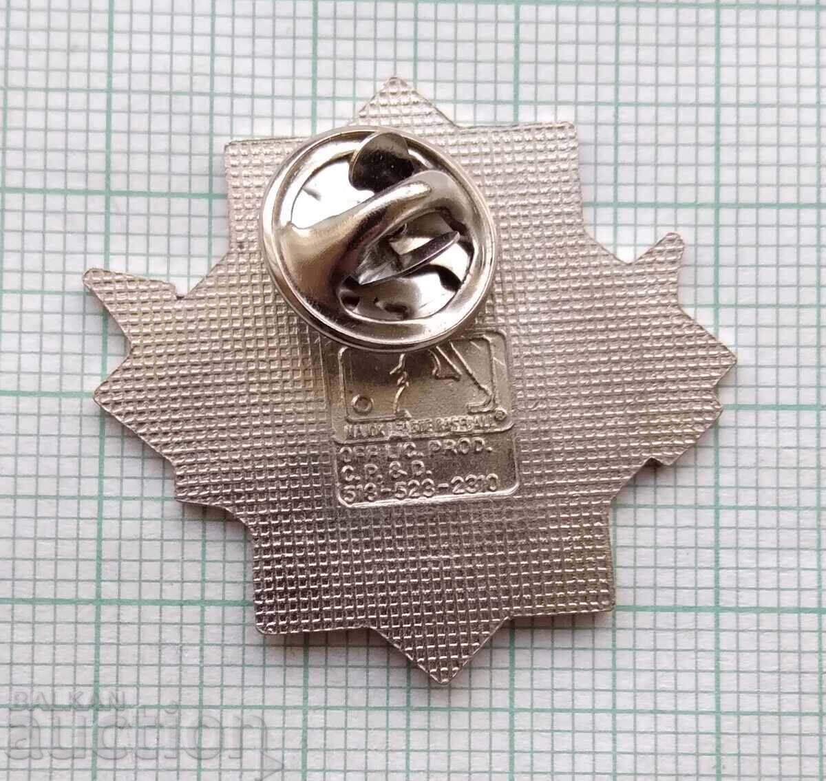 Auction  18156 Badge - Baseball Team Chicago White Sox USA Baseball