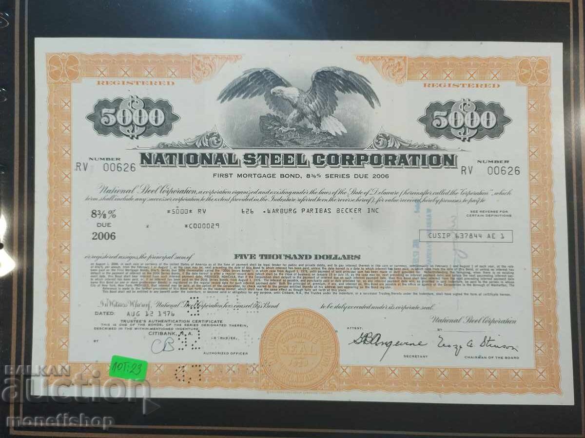 American securities American securities