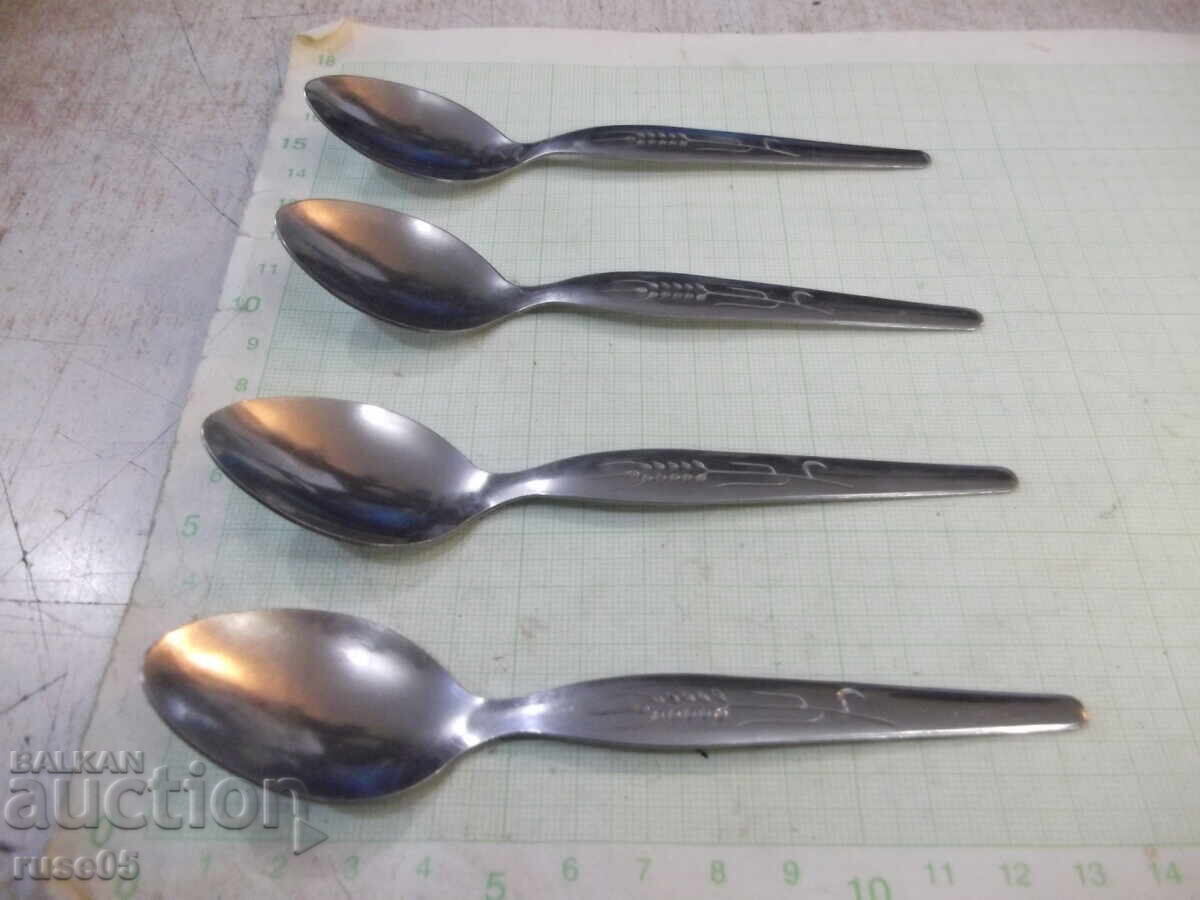 Lot de 4 buc. linguri cu preț 5.00 BGN | € 2.56 Lot de 4 buc. linguri cu preț 5.00 BGN | € 2.56