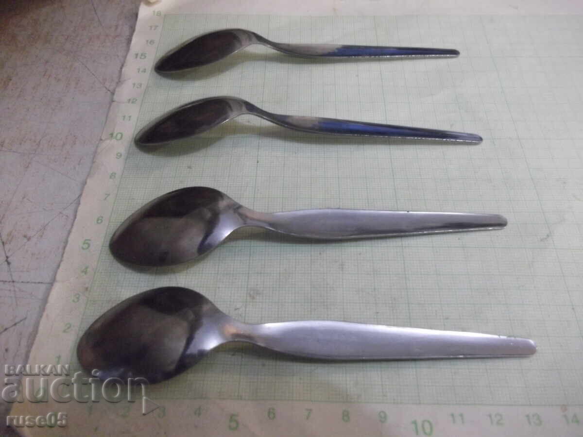 Lot de 4 buc. linguri - 5 Lot de 4 buc. linguri - 5