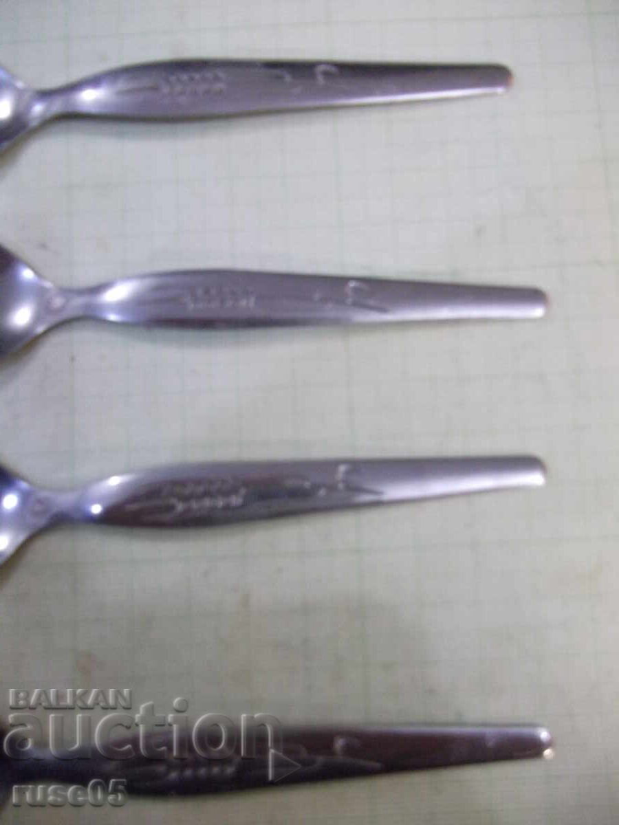 Lot de 4 buc. linguri - 7 Lot de 4 buc. linguri - 7