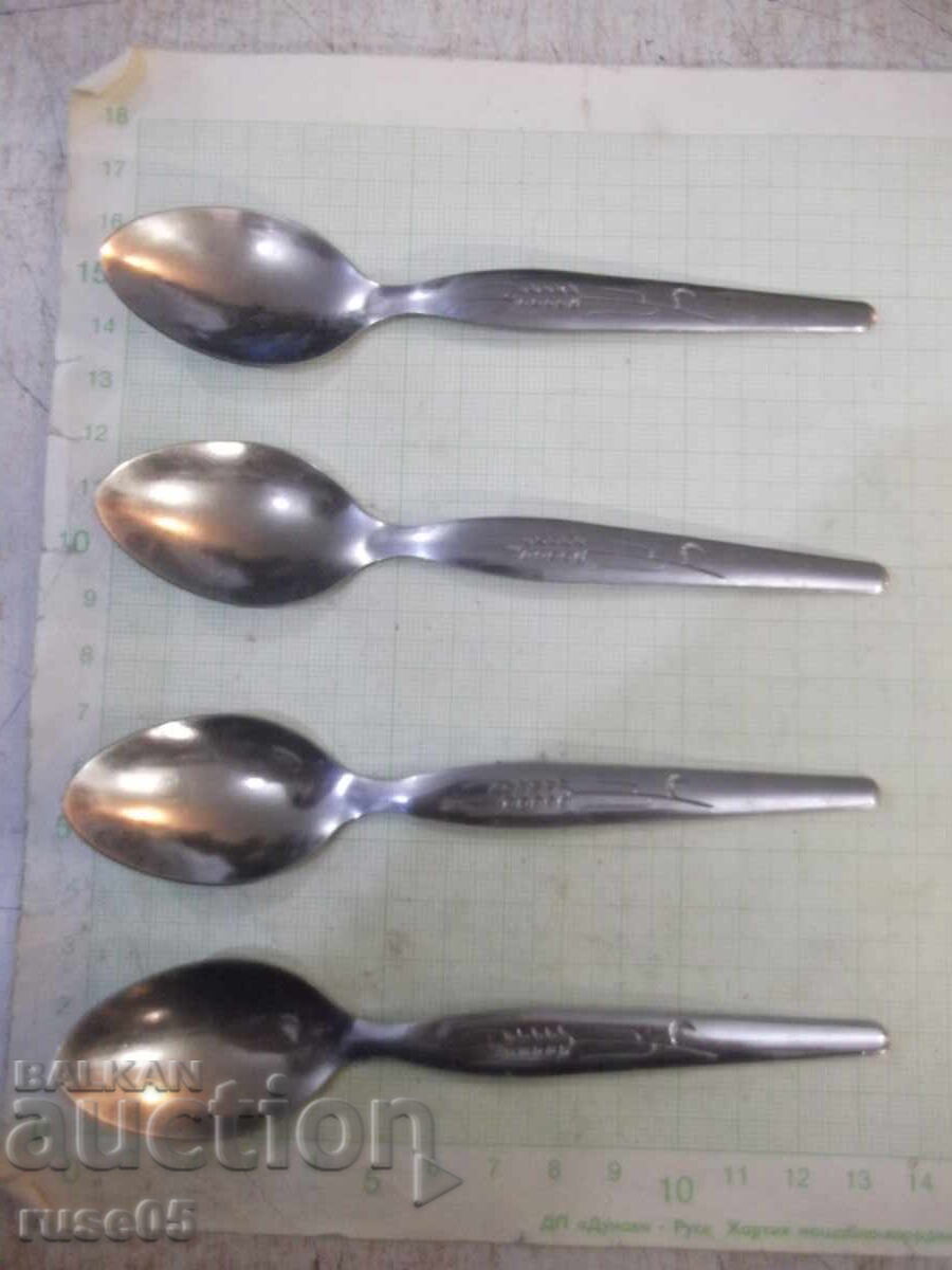 Lot de 4 buc. linguri Lot de 4 buc. linguri