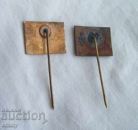 Delivery of Poland Badge - World Cup, Germany 1974 Delivery of Poland Badge - World Cup, Germany 1974