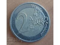 Германия 2 евро 2017 -  Райнланд-Фалц D