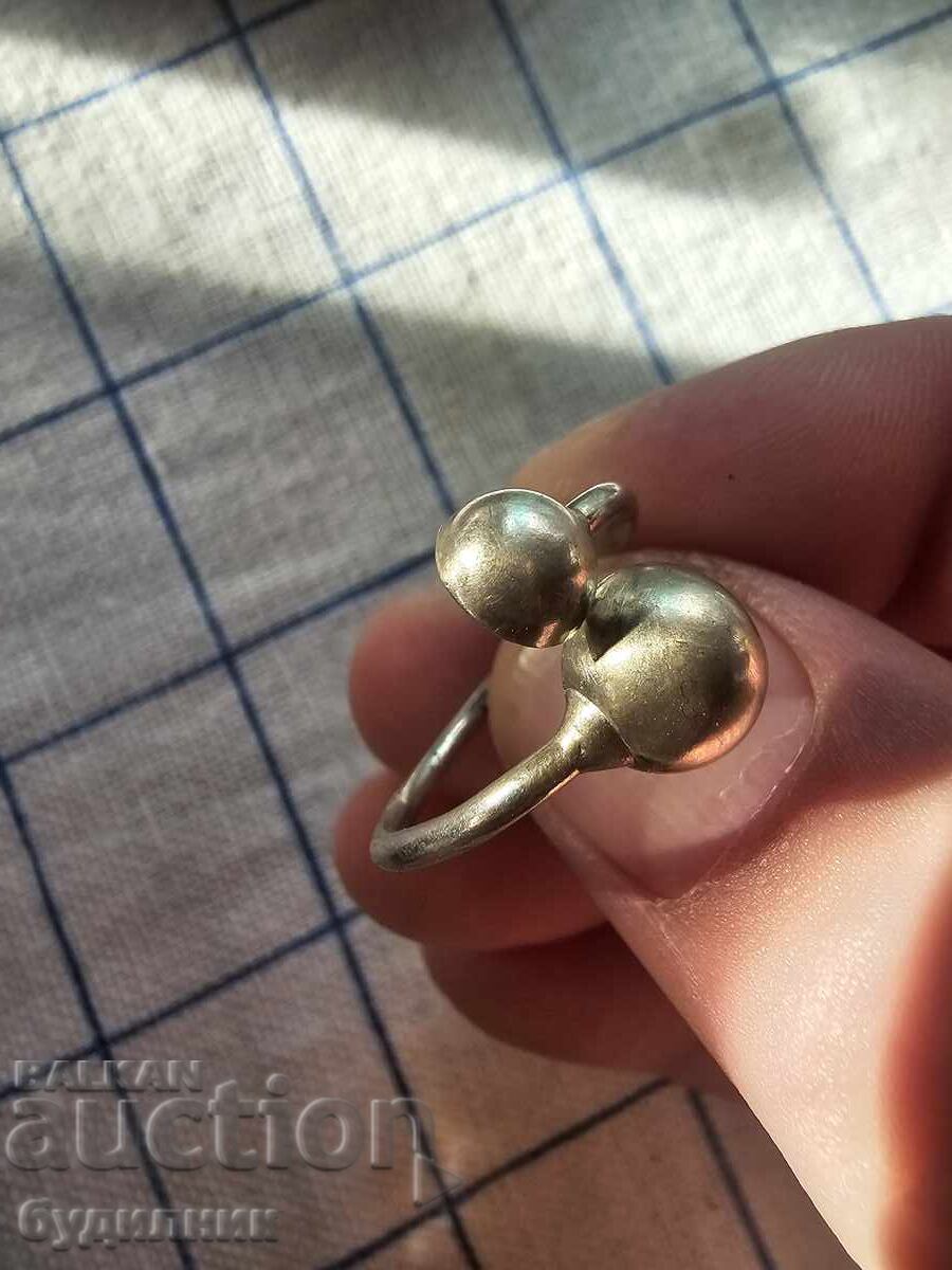 Auction Expandable Silver Ring 19mm 925 Sterling Silver. Auction Expandable Silver Ring 19mm 925 Sterling Silver.