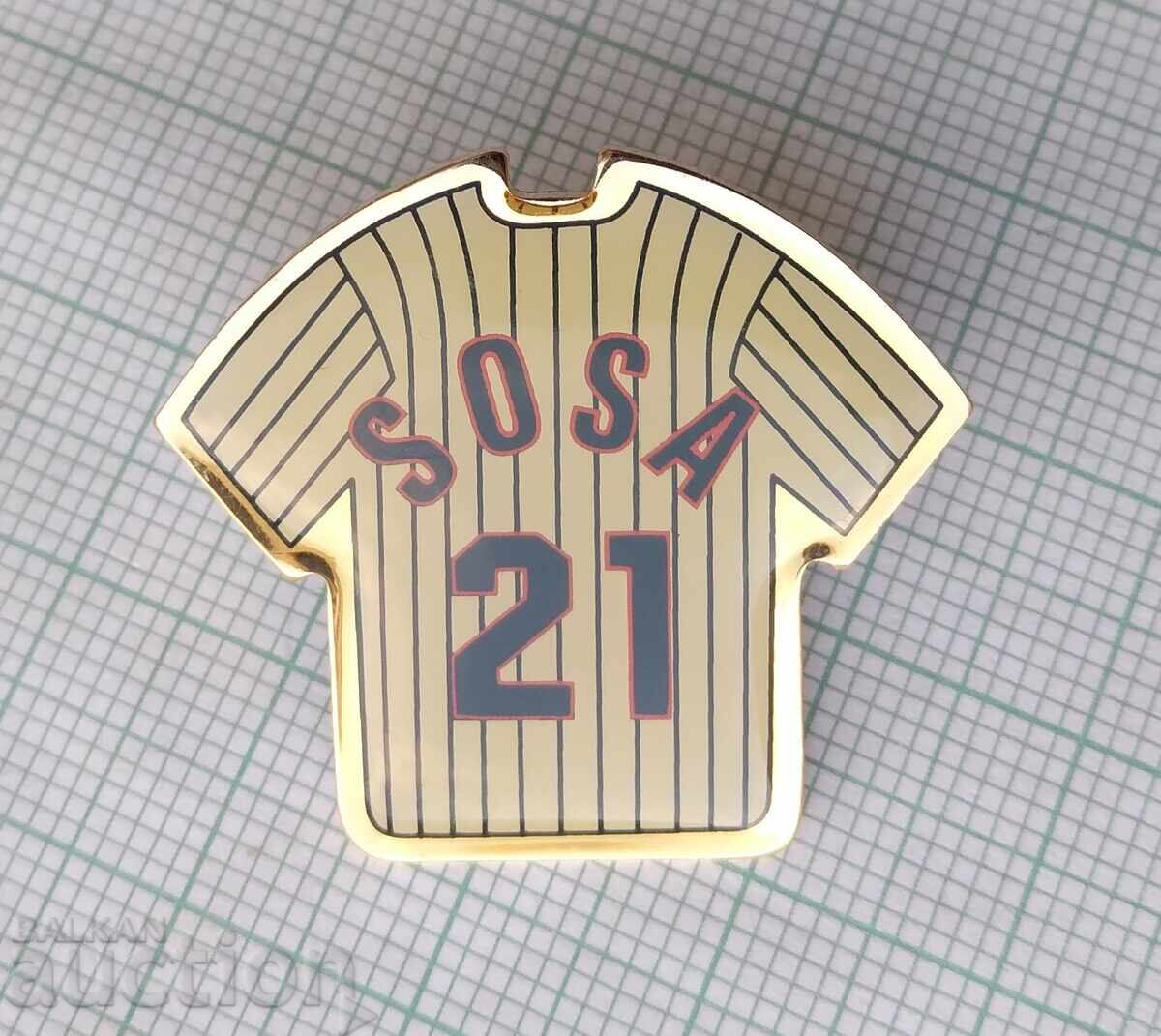 18160 Baseball jersey Chicago White Sox USA baseball with price 4.00 BGN | € 2.05 18160 Baseball jersey Chicago White Sox USA baseball with price 4.00 BGN | € 2.05