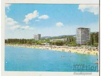 Κάρτα Bulgaria Varna Golden Sands View 29*