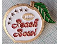 18162 Fotbal american Peach Bowl Atlanta Georgia SUA