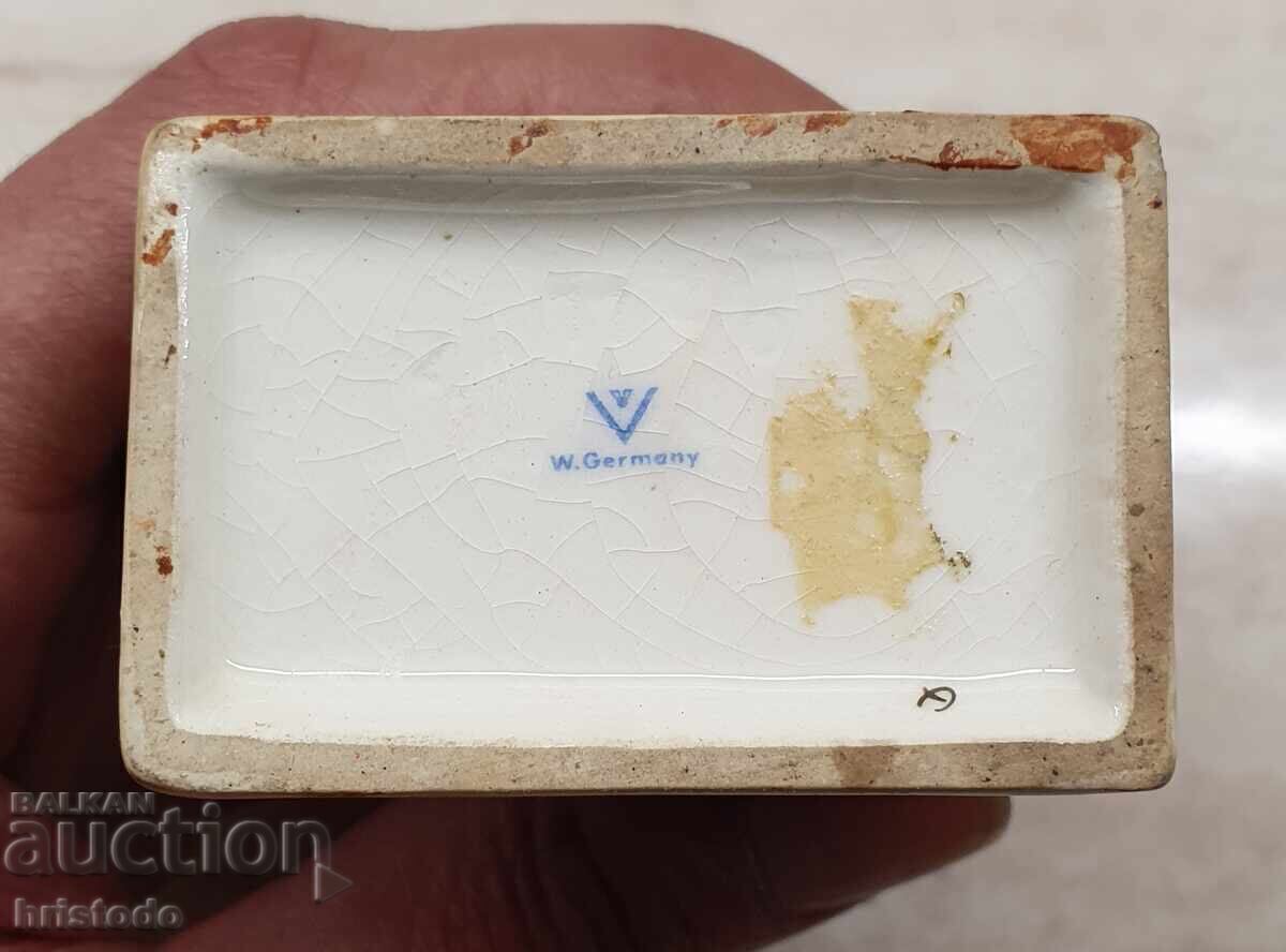 Figurină din porțelan „Hummel” - 5