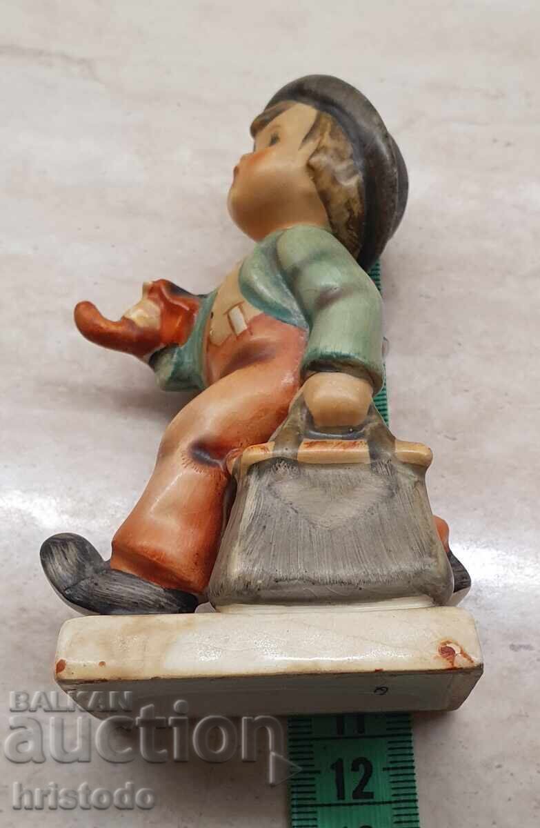 Πορσελάνινη φιγούρα "Hummel" - 6