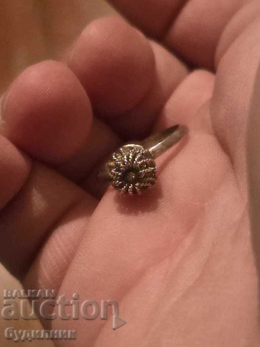 Inel de argint 18mm 925 Eșantion. cu preț 25.99 BGN | € 13.29 Inel de argint 18mm 925 Eșantion. cu preț 25.99 BGN | € 13.29