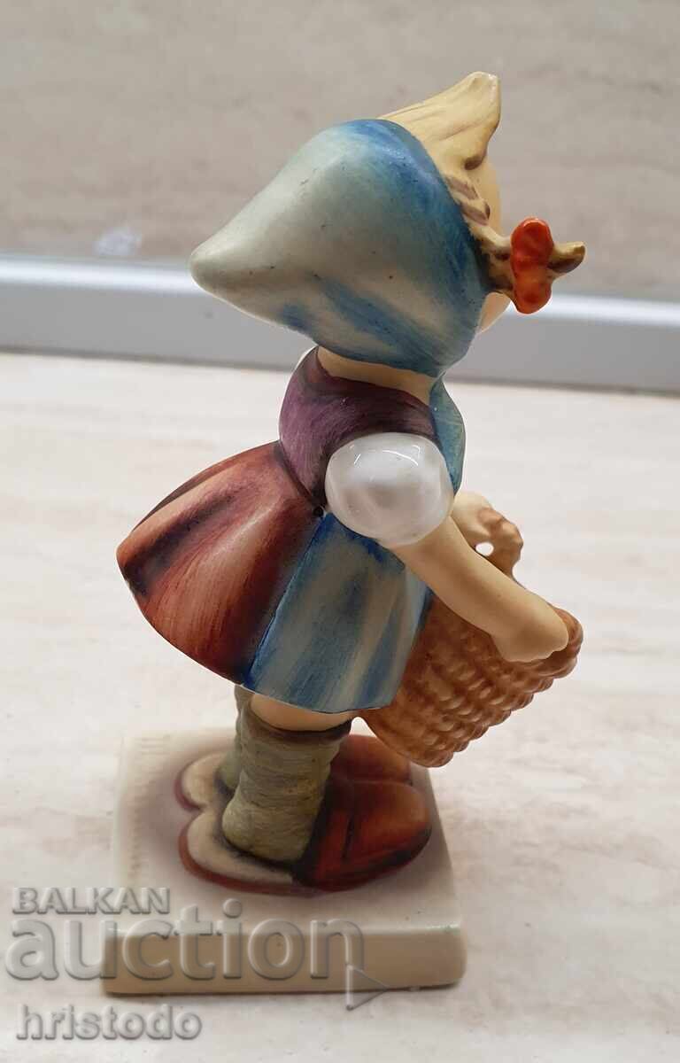 Licitație Figurină din porțelan „Hummel”