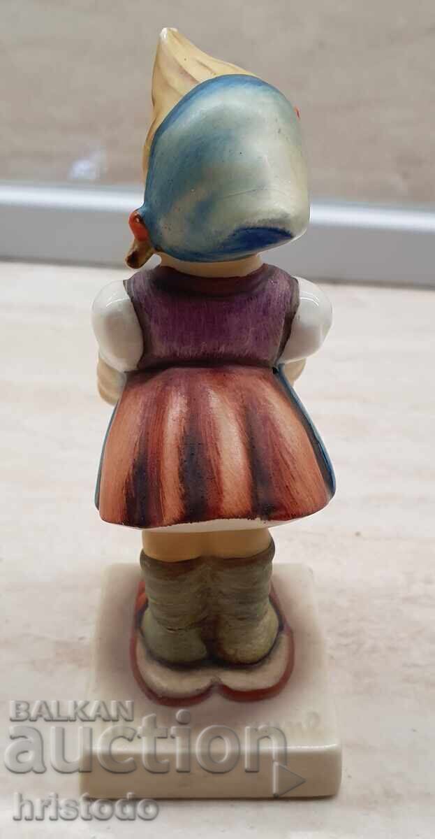 Livrarea Figurină din porțelan „Hummel”