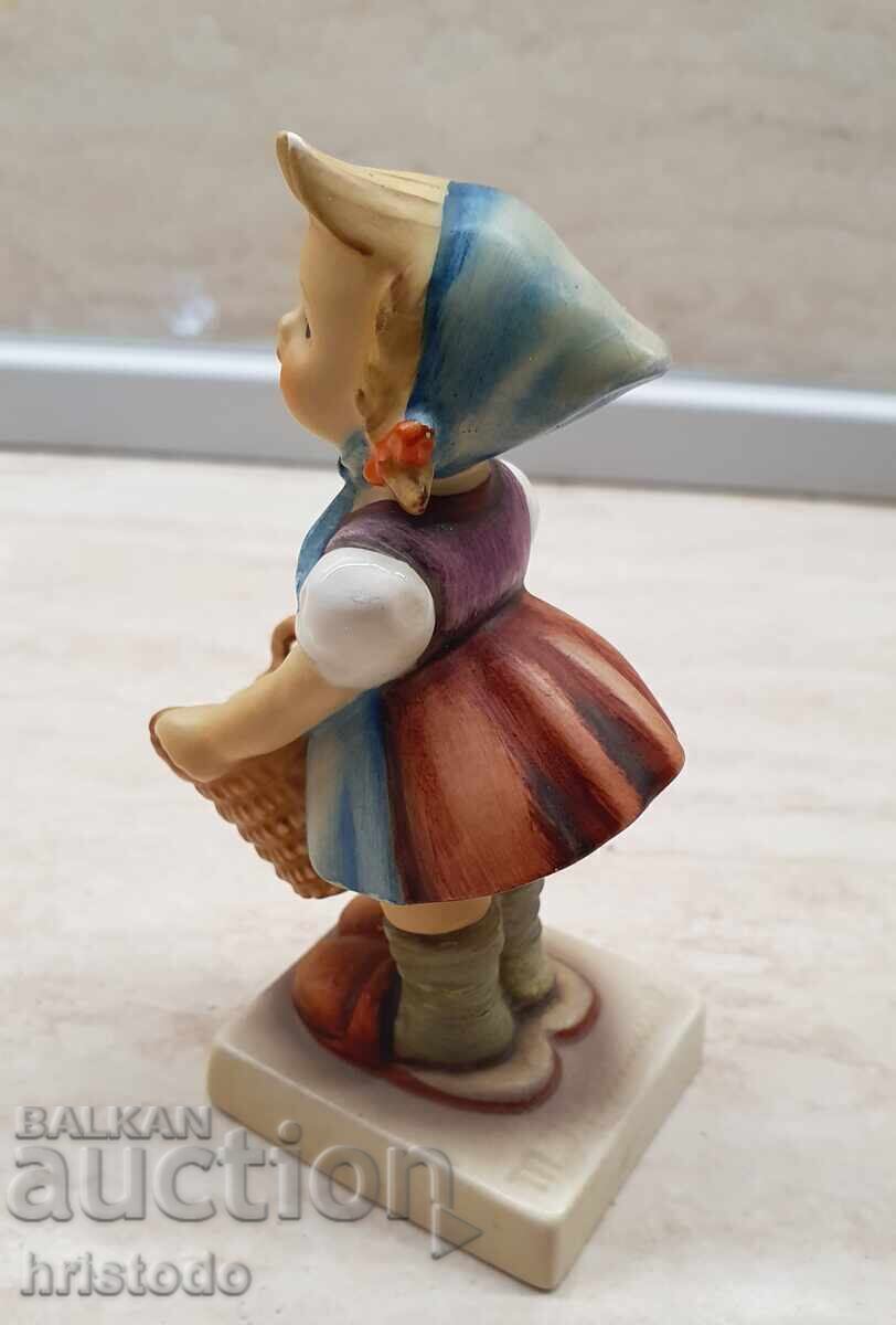 Figurină din porțelan „Hummel” - 5