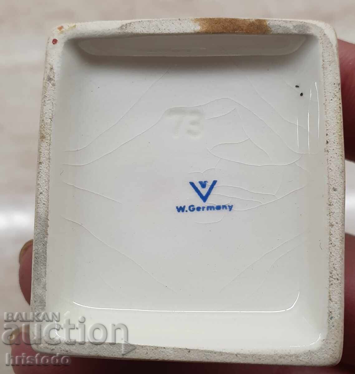 Πορσελάνινη φιγούρα "Hummel" - 6