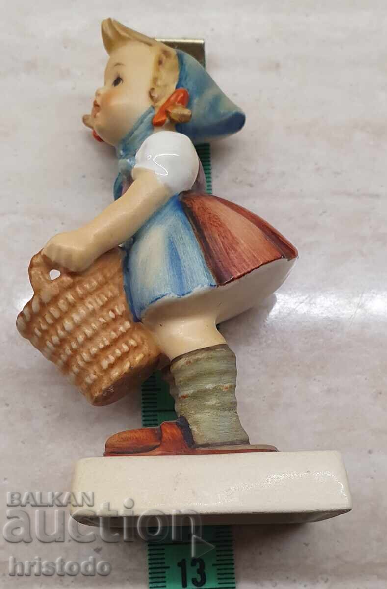 Figurină din porțelan „Hummel” - 7