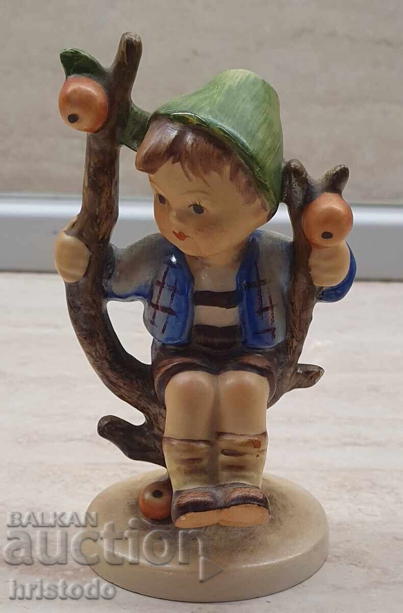 Delivery of Porcelain figure "Hummel" Delivery of Porcelain figure "Hummel"