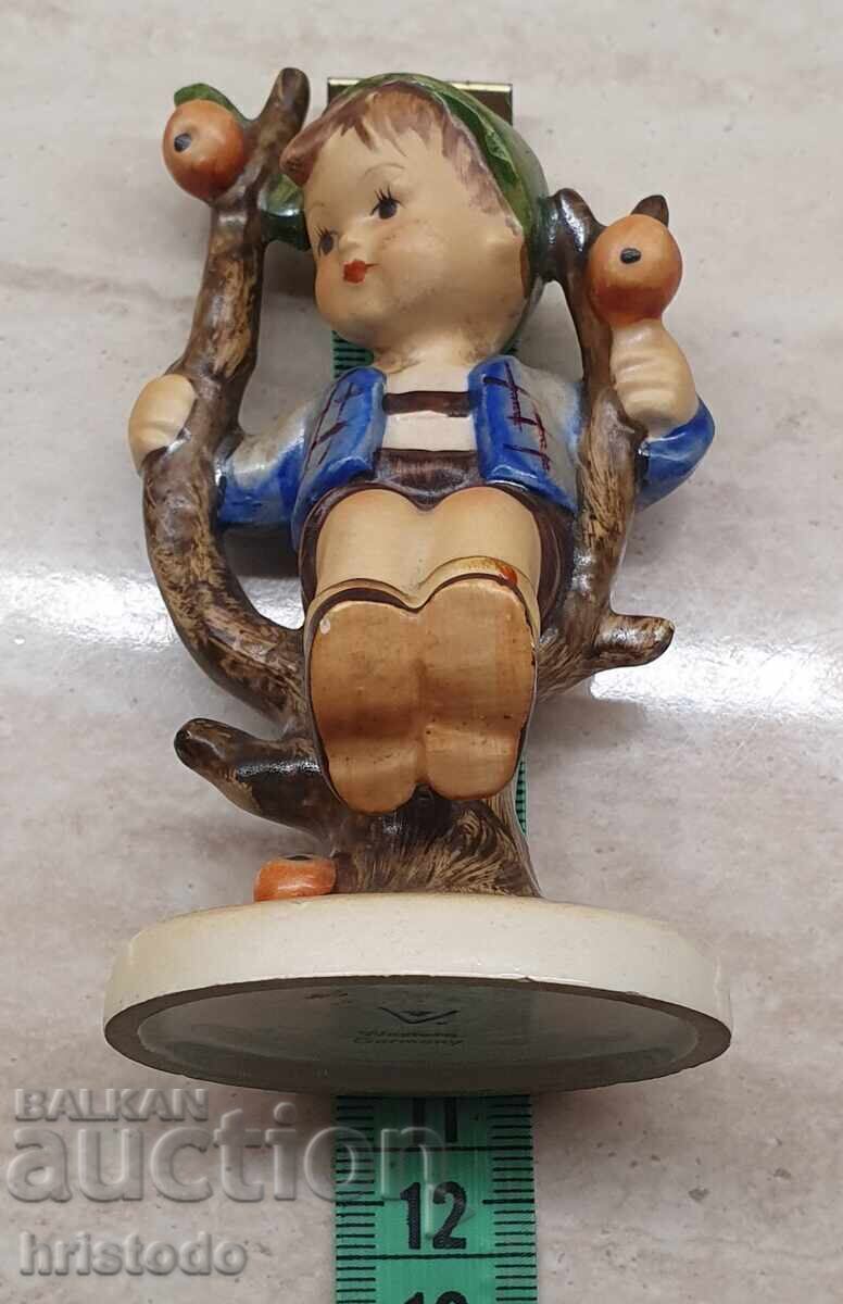 Porcelain figure "Hummel" - 7