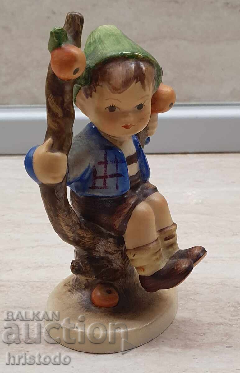 Porcelain figure "Hummel"