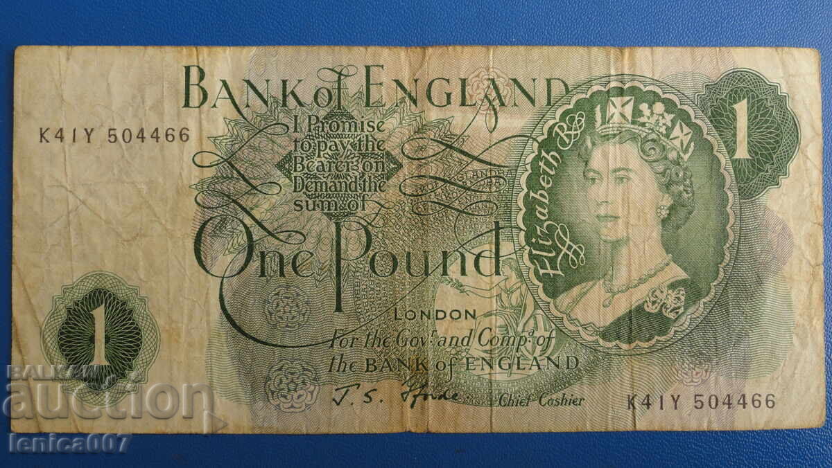 United Kingdom - 1 pound - 5