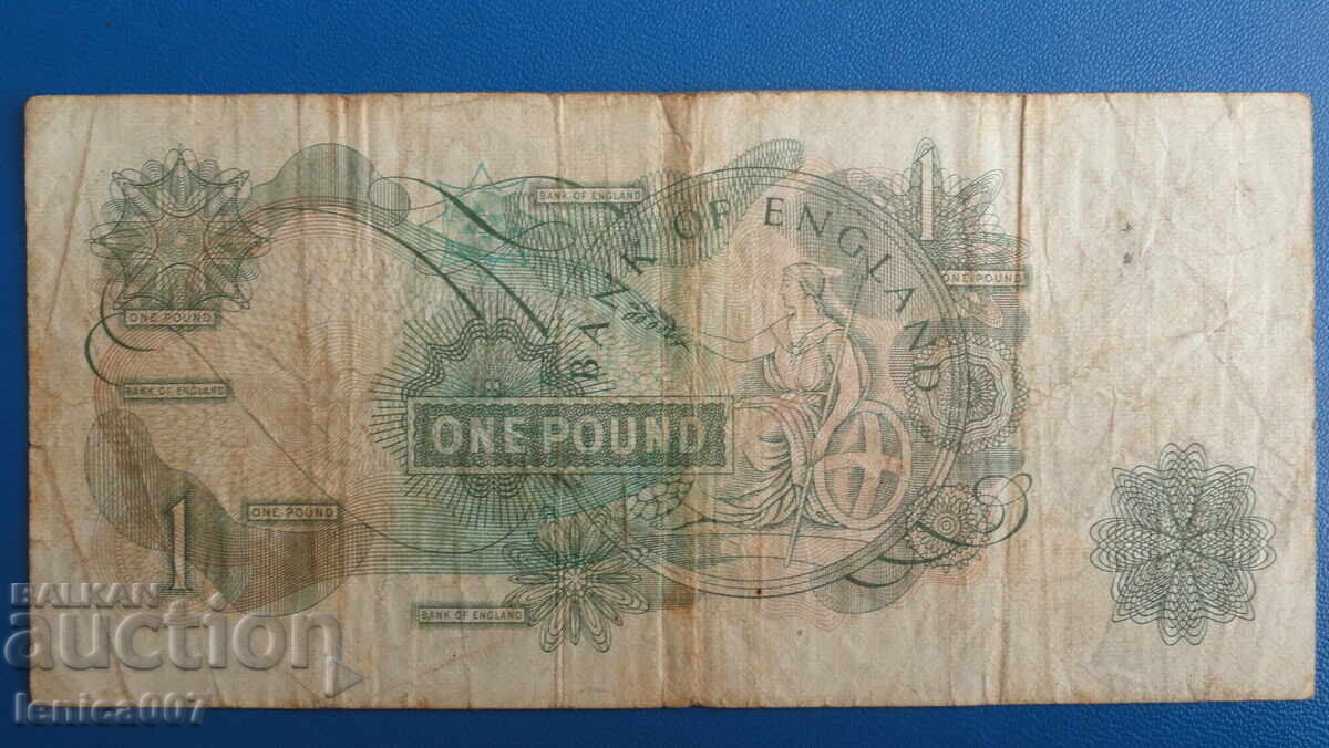 United Kingdom - 1 pound - 6