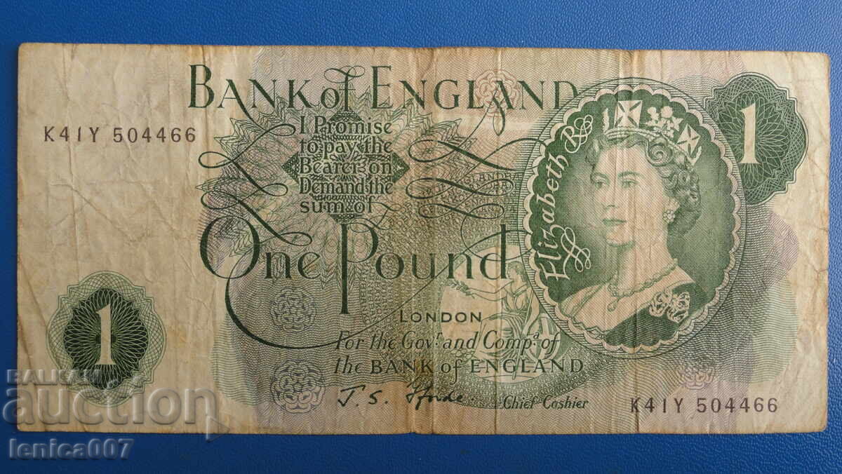 United Kingdom - 1 pound