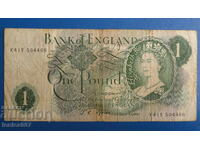 United Kingdom - 1 pound