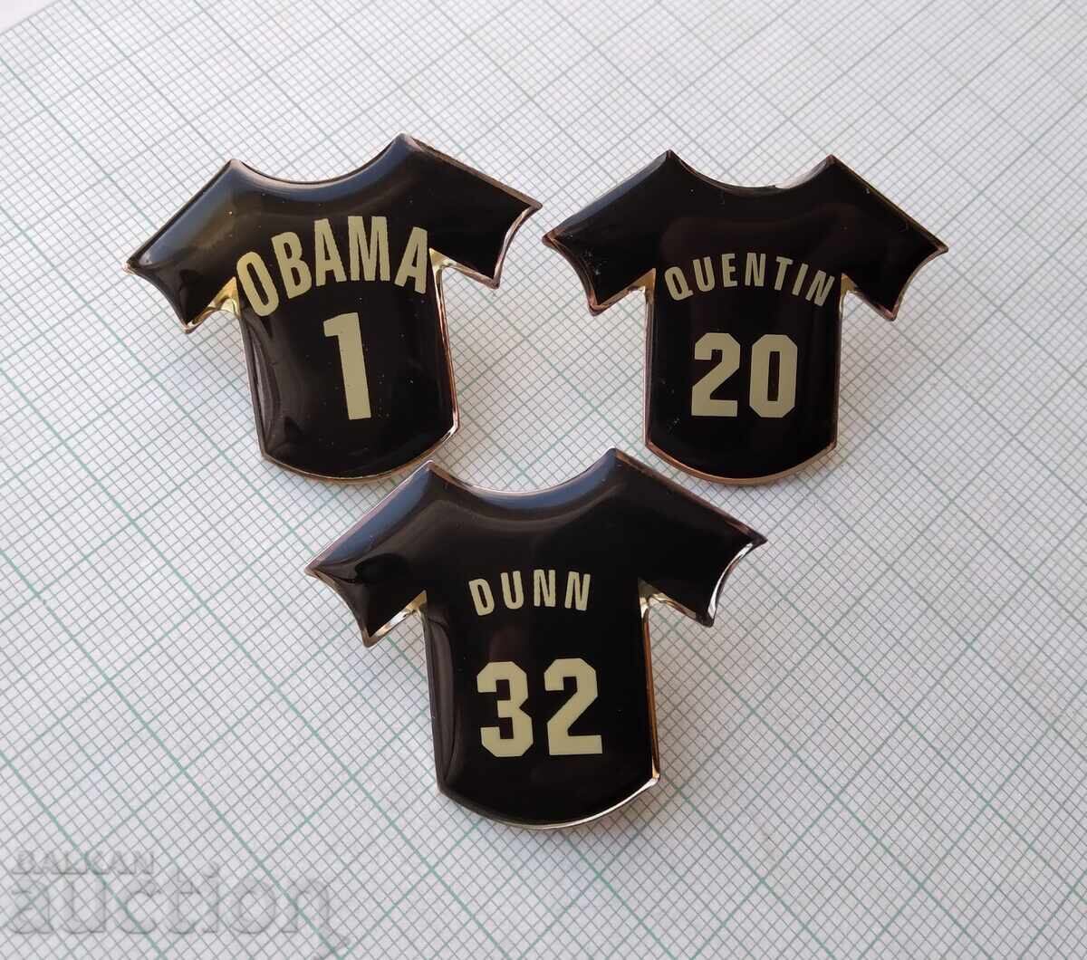 Auction 18165 Missouri Tigers USA American Football Jersey - 3pcs Auction 18165 Missouri Tigers USA American Football Jersey - 3pcs