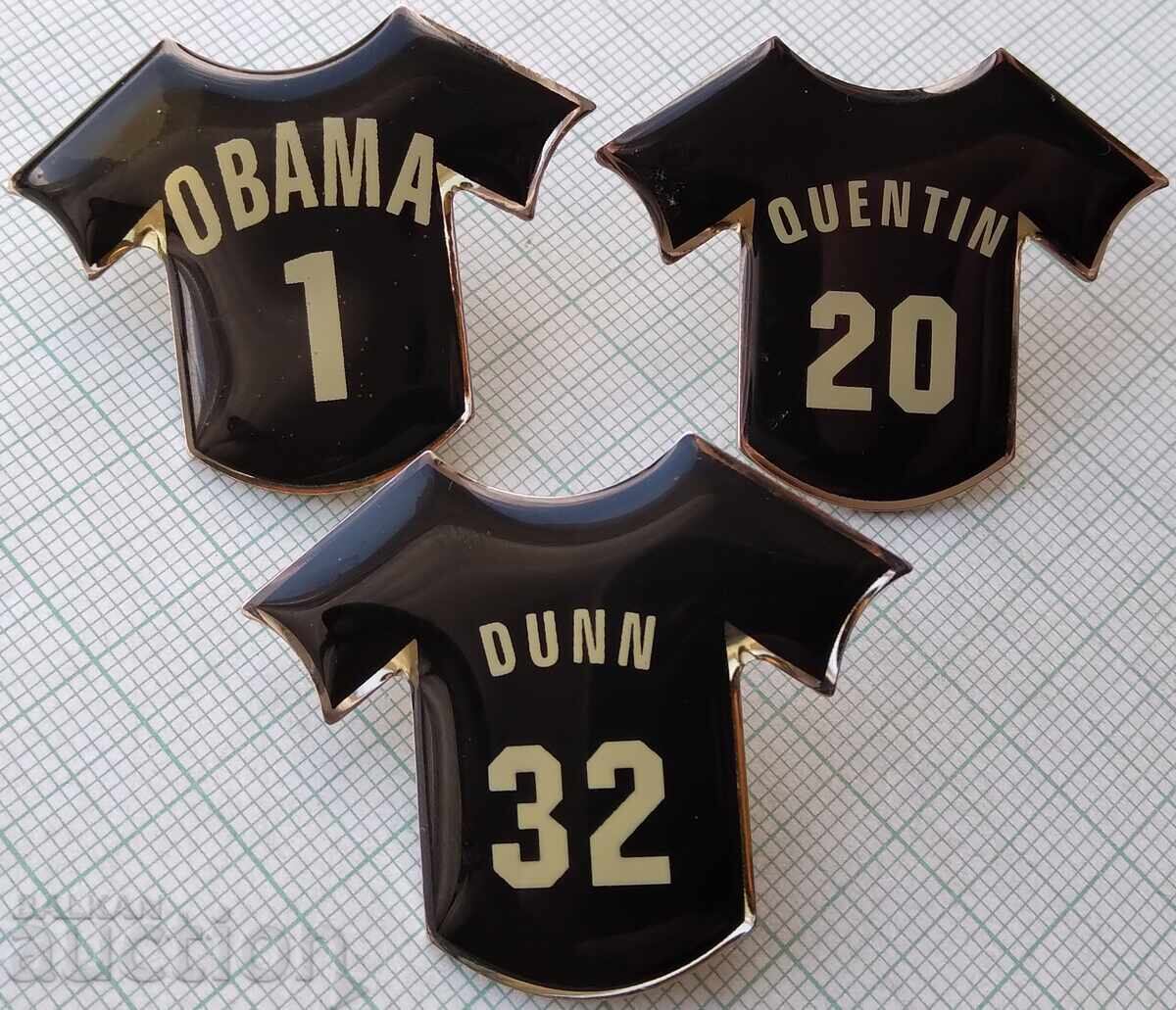 18165 Missouri Tigers USA American Football Jersey - 3pcs 18165 Missouri Tigers USA American Football Jersey - 3pcs