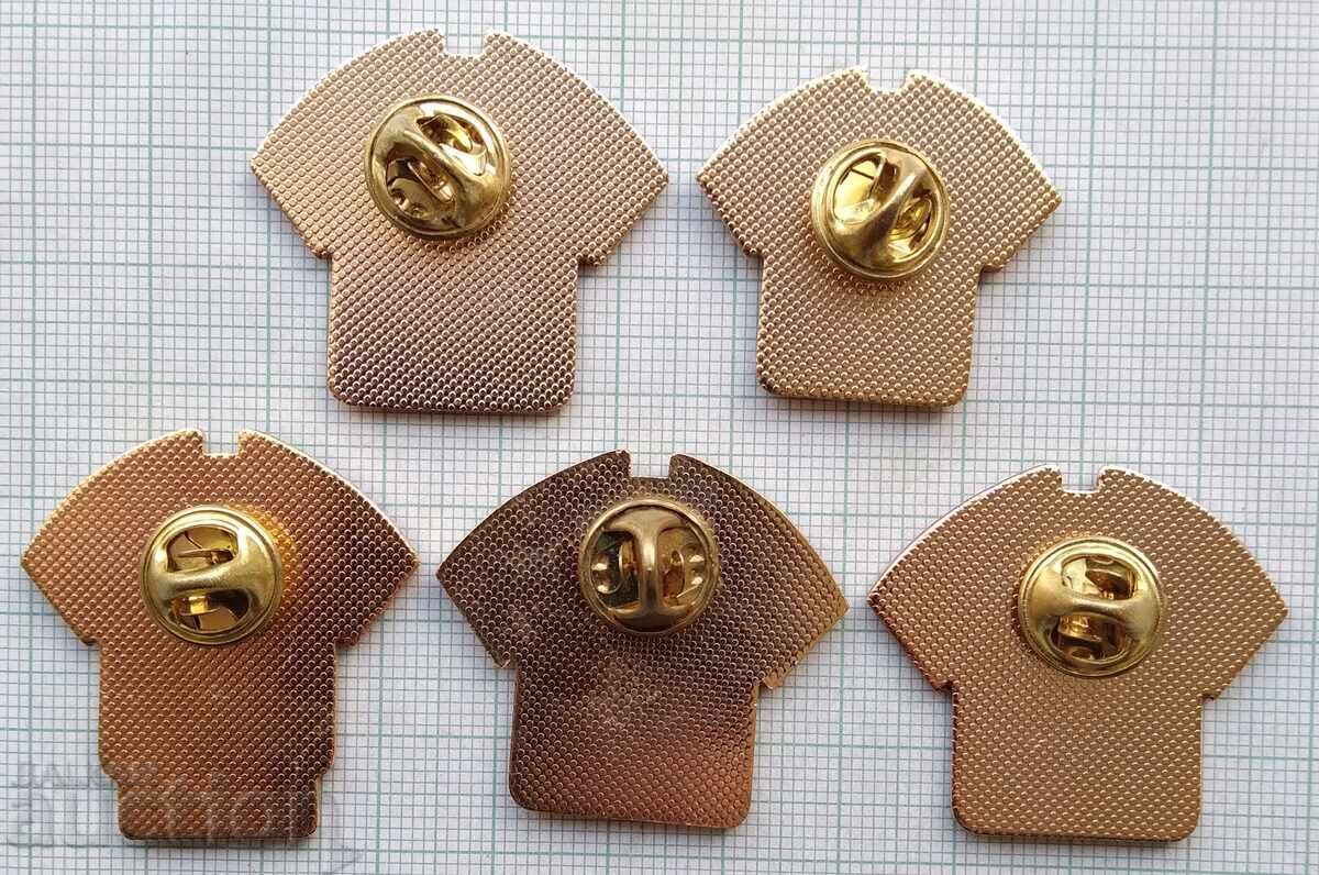 18167 Insigna - Cluburi de baseball Baseball SUA - LOT-3buc - 5 18167 Insigna - Cluburi de baseball Baseball SUA - LOT-3buc - 5